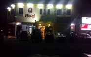 Bangunan 3 Q Hotel Kuala Perlis