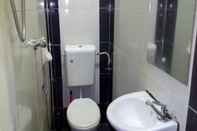 Toilet Kamar Q Hotel Kuala Perlis
