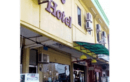 Bên ngoài 4 Q Hotel Kuala Perlis