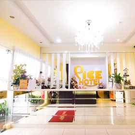 Lobby 1 Pice Hotel, Butterworth Hotels