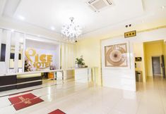 Lobby 5 Pice Hotel