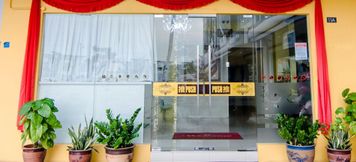 Lobi 3 Pice Hotel