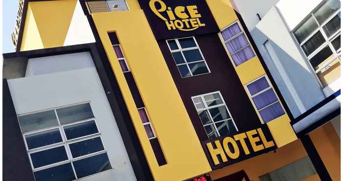 Bangunan Pice Hotel