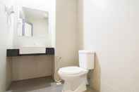 Toilet Kamar Pice Hotel