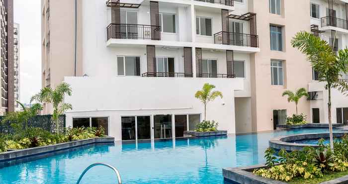 Bangunan The Cirque Serviced Residences