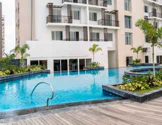 Bangunan 2 The Cirque Serviced Residences