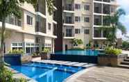 Kolam Renang 3 The Cirque Serviced Residences