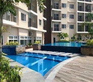 Kolam Renang 3 The Cirque Serviced Residences