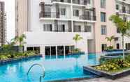 Layanan Hotel 4 The Cirque Serviced Residences