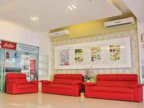 Lobi 4 Prince Hotel Tawau