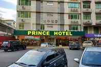 Exterior Prince Hotel Tawau