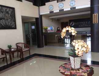 Lobi 2 Hermes One Hotel Subulussalam