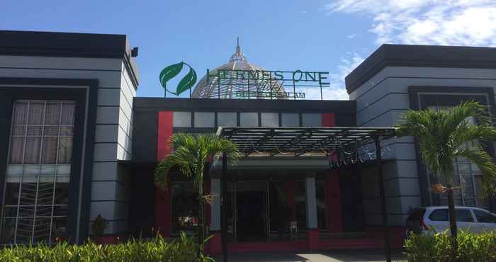 Exterior Hermes One Hotel Subulussalam