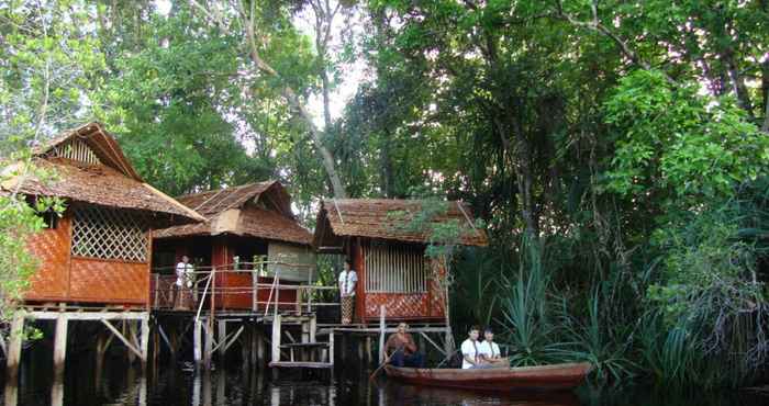 สิ่งอำนวยความสะดวกด้านความบันเทิง Mutiara Beach Resort