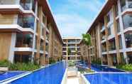 Kolam Renang 4 Henann Crystal Sands