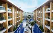 Luar Bangunan 3 Henann Crystal Sands