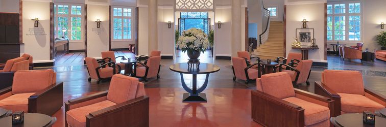 大堂 Azerai La Residence Hue