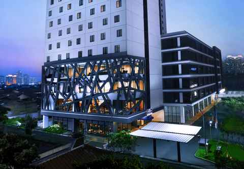 Exterior Hotel Neo+ Kebayoran, Jakarta by ASTON