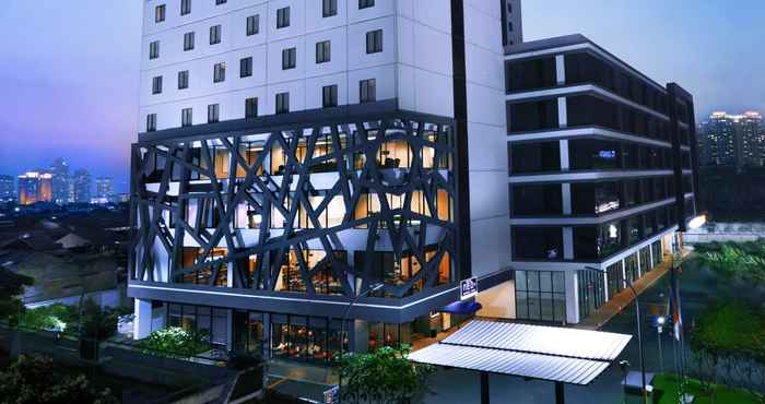 Exterior Hotel Neo+ Kebayoran, Jakarta by ASTON