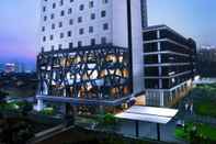 Bangunan Hotel Neo+ Kebayoran, Jakarta by ASTON