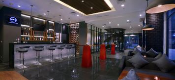 Lobi 3 Hotel Neo+ Kebayoran, Jakarta by ASTON