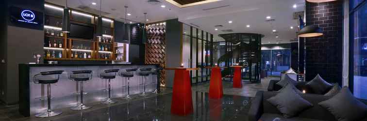 Lobby Hotel Neo+ Kebayoran, Jakarta by ASTON