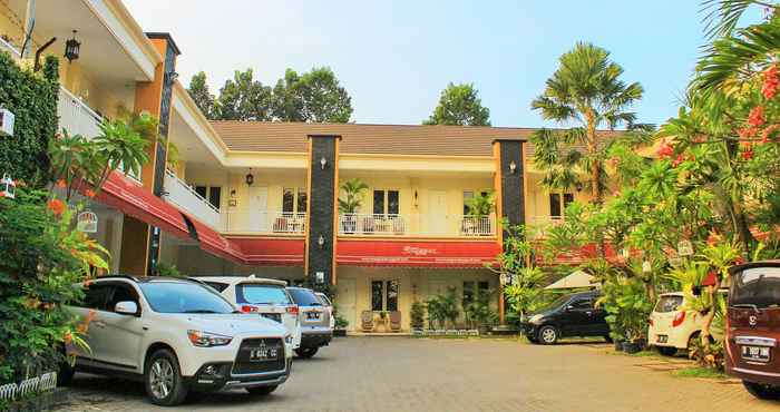 Luar Bangunan  Grand Anugerah Family Hotel Syariah