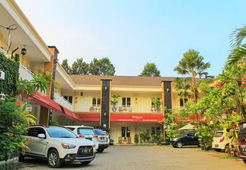 Exterior Grand Anugerah Family Hotel Syariah