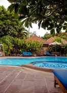 SWIMMING_POOL Villa Bali Eco Resort & Bali Pizzeria