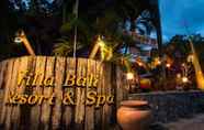 ภายนอกอาคาร 6 Villa Bali Eco Resort & Bali Pizzeria