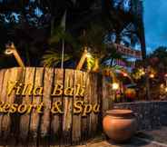 ภายนอกอาคาร 6 Villa Bali Eco Resort & Bali Pizzeria
