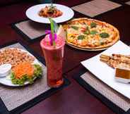 ร้านอาหาร 2 Villa Bali Eco Resort & Bali Pizzeria