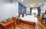 Kamar Tidur 7 Eco Green Boutique Hotel