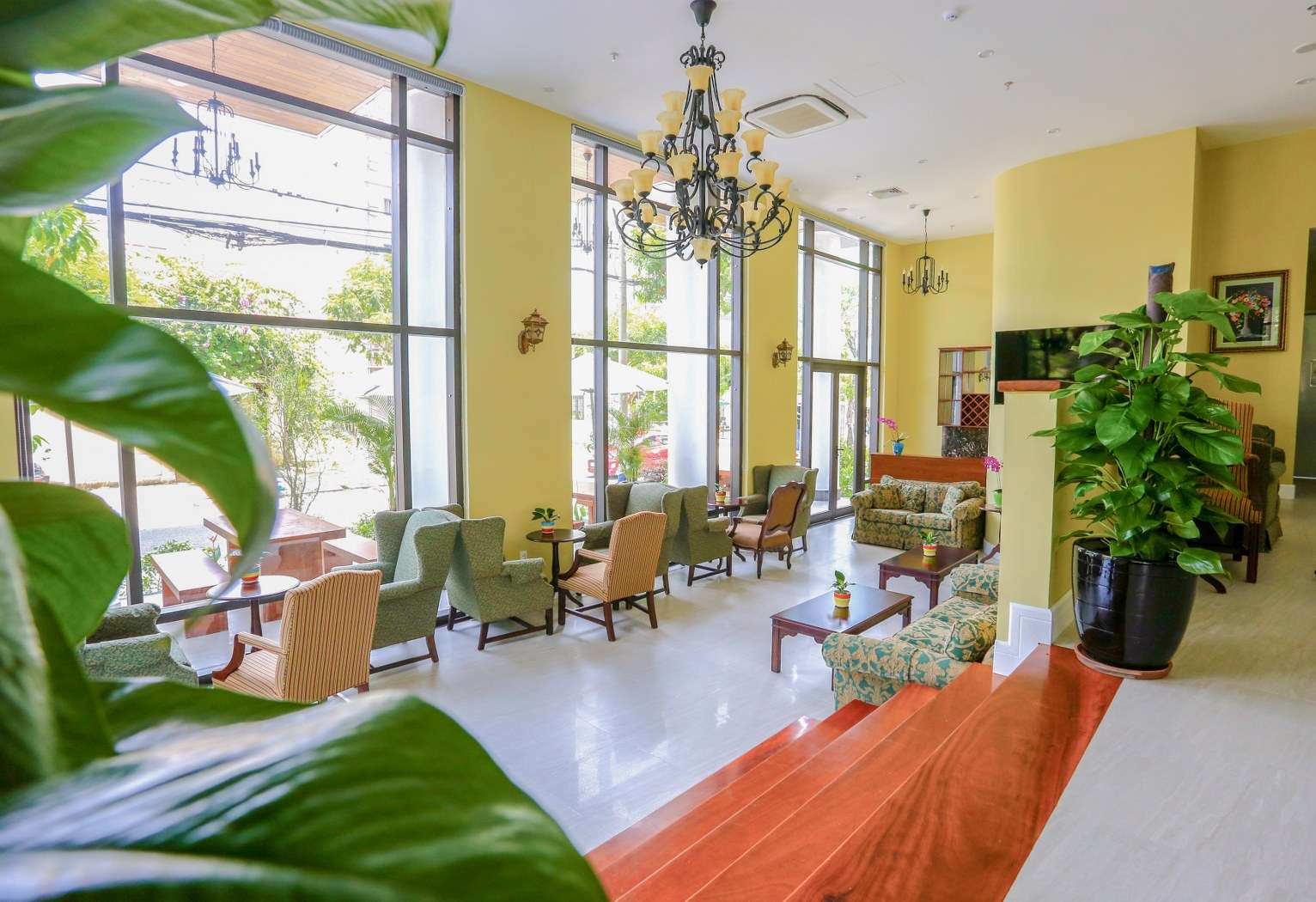 Eco Green Boutique Hotel - Khách sạn Đà Nẵng gần biển