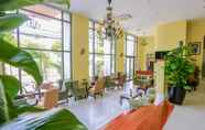 Lobi 4 Eco Green Boutique Hotel