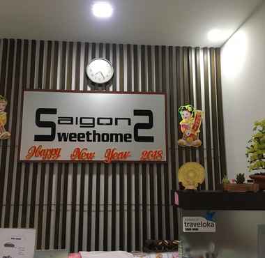 Sảnh chờ 2 Saigon Sweethome 2 - Pham Ngoc Thach