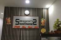 Sảnh chờ Saigon Sweethome 2 - Pham Ngoc Thach