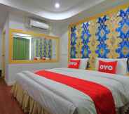 Bedroom 4 OYO 410 Diamond Boutique Hostel