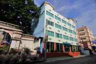 ภายนอกอาคาร OYO 410 Diamond Boutique Hostel