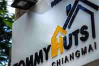 Luar Bangunan Tommy Huts Chiangmai