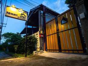 ภายนอกอาคาร 4 Tommy Huts Chiangmai