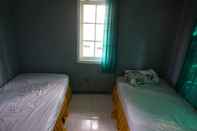 Bedroom Live in at Community Homestay Nglanggeran