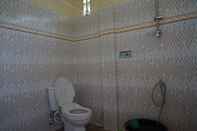 Toilet Kamar Live in at Community Homestay Nglanggeran