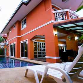 The Villa Pattaya 801 , 飯店House of Benedict Pattaya