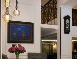 Sảnh chờ 2 Hong Ngoc Cochinchine Hotel