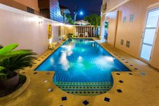 泳池 The Villa Pattaya 77