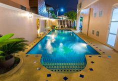 Swimming Pool 6 The Villa Pattaya 77