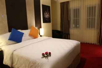 Kamar Tidur 4 Sunbreeze Hotel