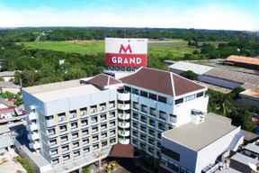 Mgrand hotel