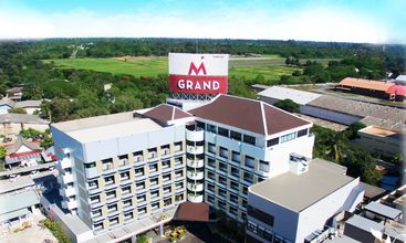 Exterior 4 Mgrand hotel